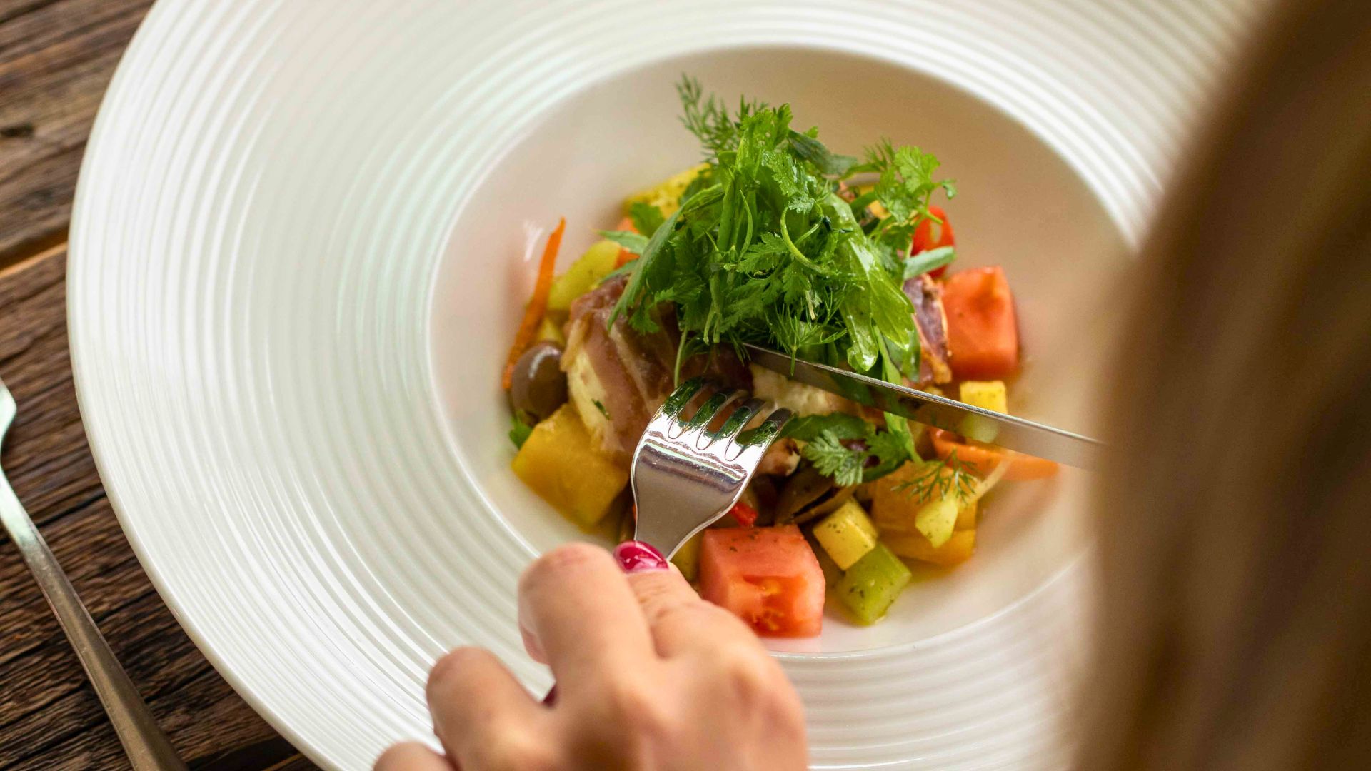 البيت الأخضر العائلي الكبير